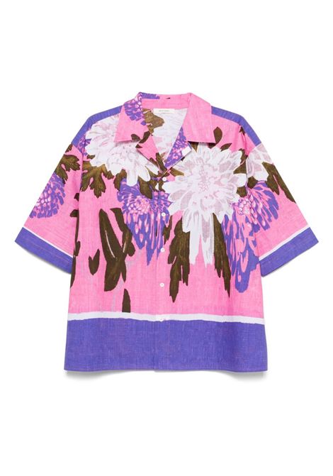 camicia CRAIG GREEN | Camicia | CWOSHI56PURPLE